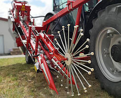 Морковоуборочный комбайн WEREMCZUK ALINA ECO II