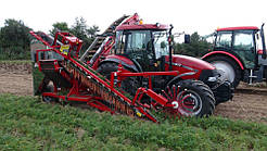 Комбайни для коренеплідних WEREMCZUK ALINA SUPERNOVA