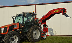 Комбайни для коренеплідних WEREMCZUK ALINA ECO II