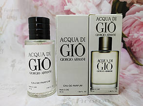 Парфумована вода чоловіча Giorgio Armani Acqua di Gio Pour Homme (Аква Ді Джіо Пур Чоловіків) 55 мл