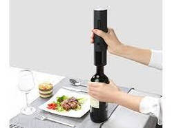 Коркотяг Xiaomi HuoHou Electric Wine Opener акумулятор 550 мА·год
