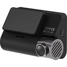 Відеореєстратор XIAOMI 70mai Smart Dash Cam A800 4K GPS + камера 70mai RC06