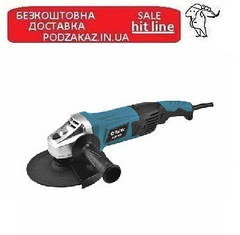 Кутошліфувальна машина 180 мм, 2200 Вт Baltic AG8022