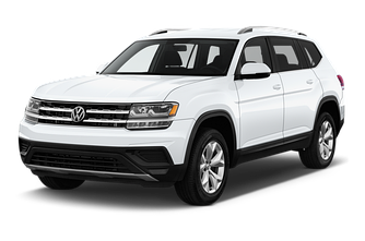 Volkswagen Atlas 2018+