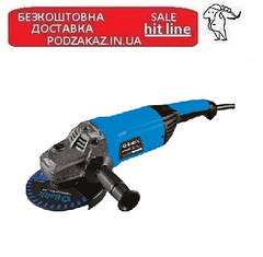 Кутова 230 мм, 2500 Вт Baltic AG8082