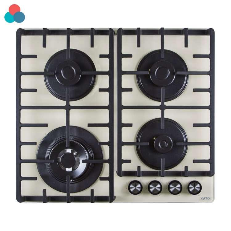 Варильна поверхня HSF640-H2G CEST (IVORY), фото 1