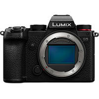 Бездзеркальний фотоапарат Panasonic Lumix DC-S5 Body/на складі