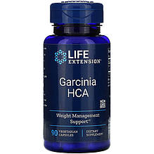 Гарцинія Life Extension "Garcinia HCA" 500 мг (90 капсул)