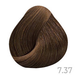 Фарба для волосся Professional Londacolor 7/37 Середній блонд золотисто-коричневий, 60 мл