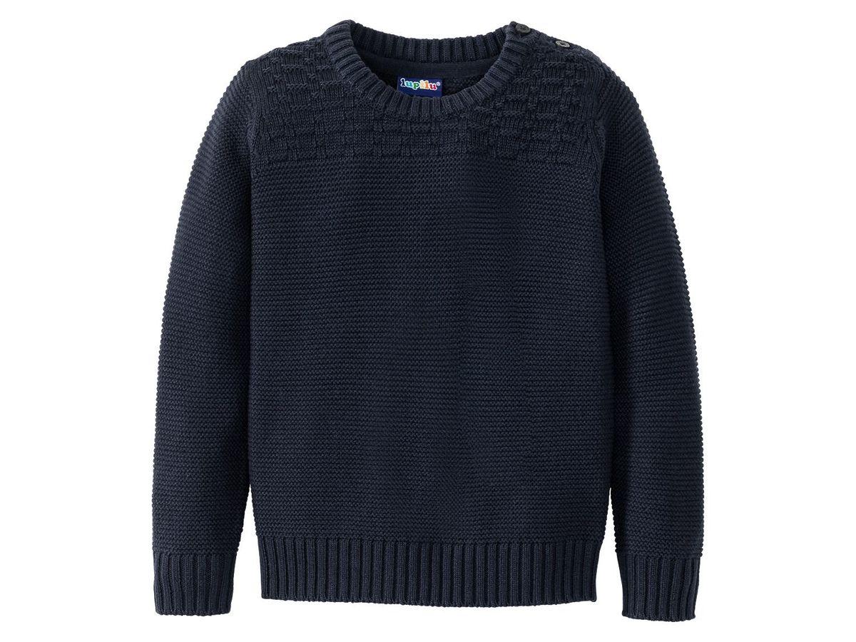 Светр для хлопчиків Lupilu 86/92, світшот, кофточка, фото 1