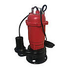 Насос фекальний Optima WQD 10-15 1.3 кВт, фото 3