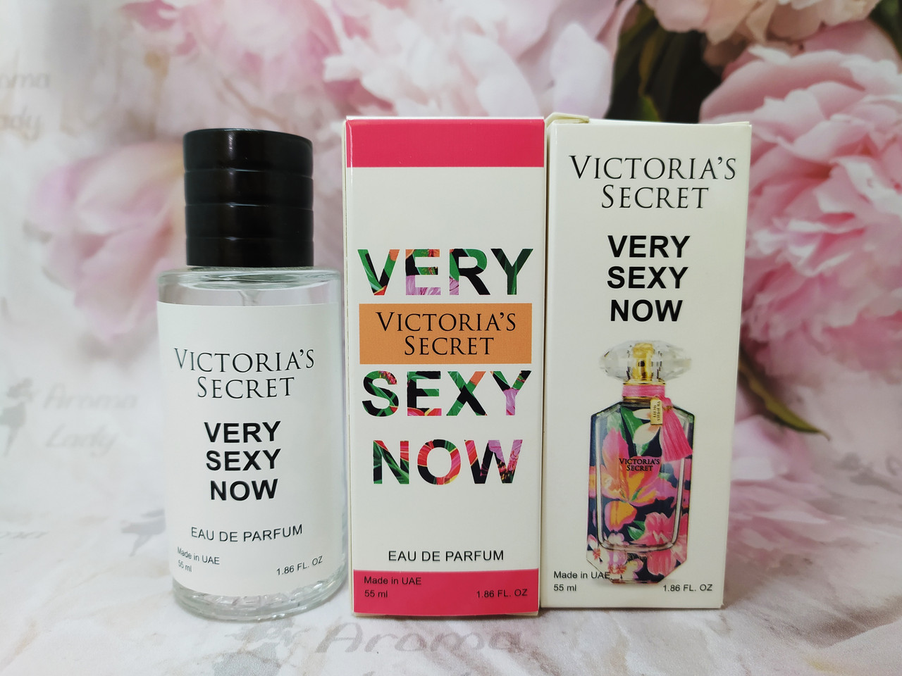 Парфумована вода жіноча Victoria's Secret Very Sexy Now (Вікторія Сікрет Вері Сексі Нау) 55 мл, фото 1