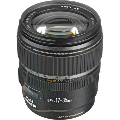 Об'єктив Canon EF-S 17-85m f/4-5.6 IS USM / на складі, фото 1