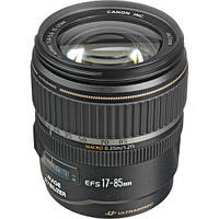 Об'єктив Canon EF-S 17-85m f/4-5.6 IS USM / на складі