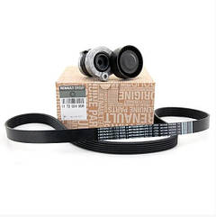 Комплект генератора Renault Kango II 1.5DCi 09- ОРИГИНАЛ 117202495R