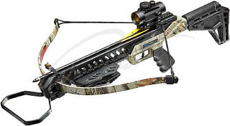 Арбалет рекурсивний Man Kung XB27 Hound KIT (gamo) + 3 стріли в подарунок