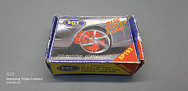 Колодки гальмівні задні дискові