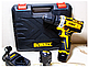 Акумуляторний шуруповерт DeWALT DCD680 з набором інструментів, фото 7