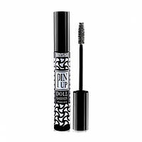 Тушь для ресниц удлиняющая Luxvisage Pin-up Doll Lashes Mascara Черная, 7 г