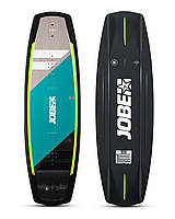 Вейкборд Jobe Vanity Wakeboard 141 Maze Bindings комплект