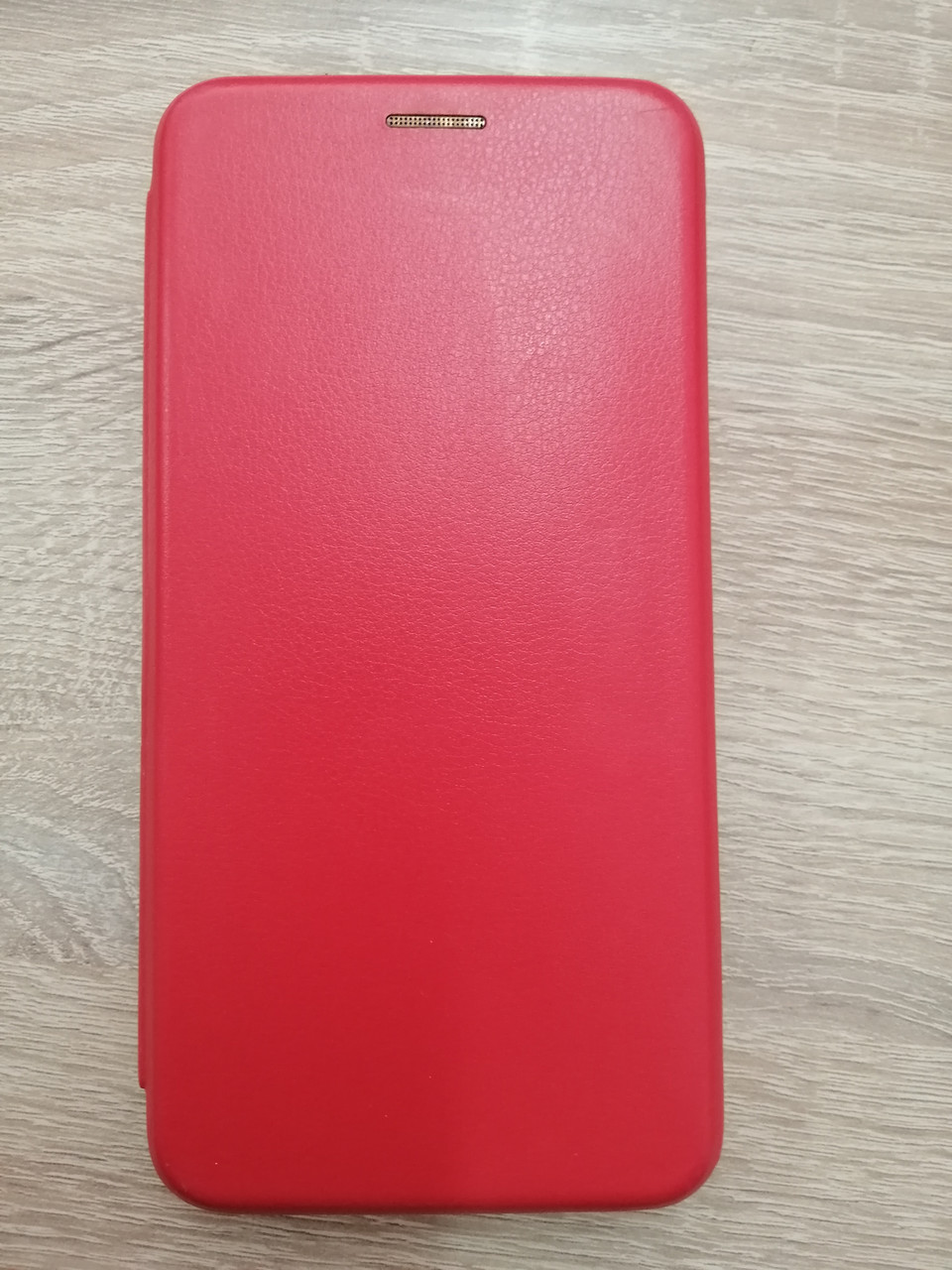 Чехол-книжка для Huawei Nova 5T Level Red