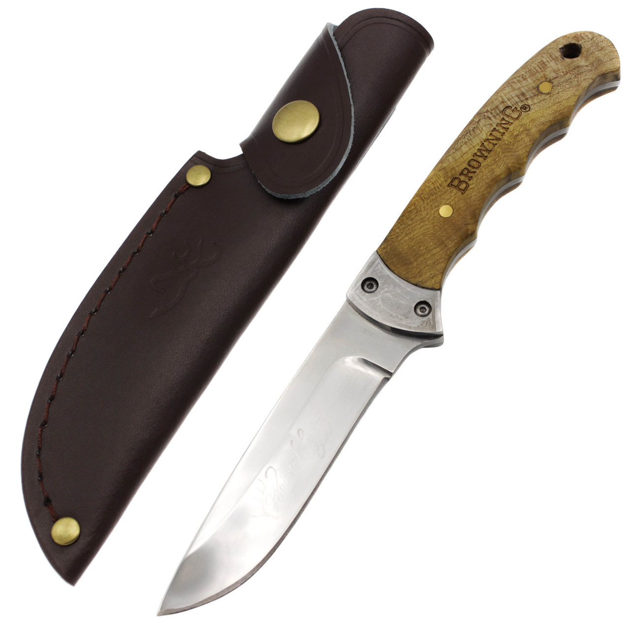 Ніж мисливський Browning 2413