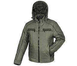 Куртка чоловіча зимова з капюшоном Stace Оливковий Розмір 50