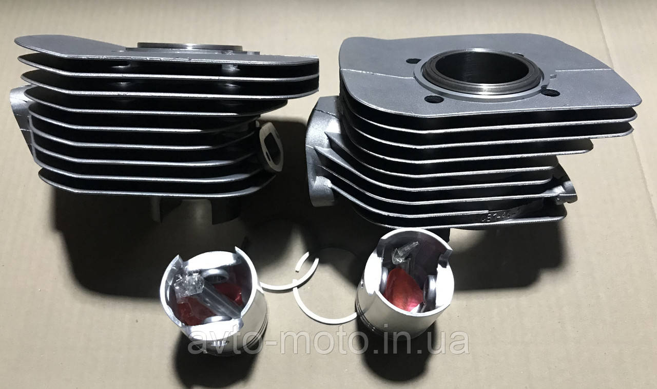 Купить Цилиндры поршневая Иж Юпитер 5, цена 3504 ₴ — Prom.ua (ID#32146383)