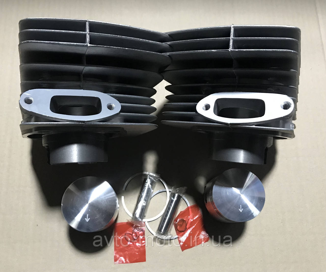 Купить Цилиндры поршневая Иж Юпитер 5, цена 3504 ₴ — Prom.ua (ID#32146383)