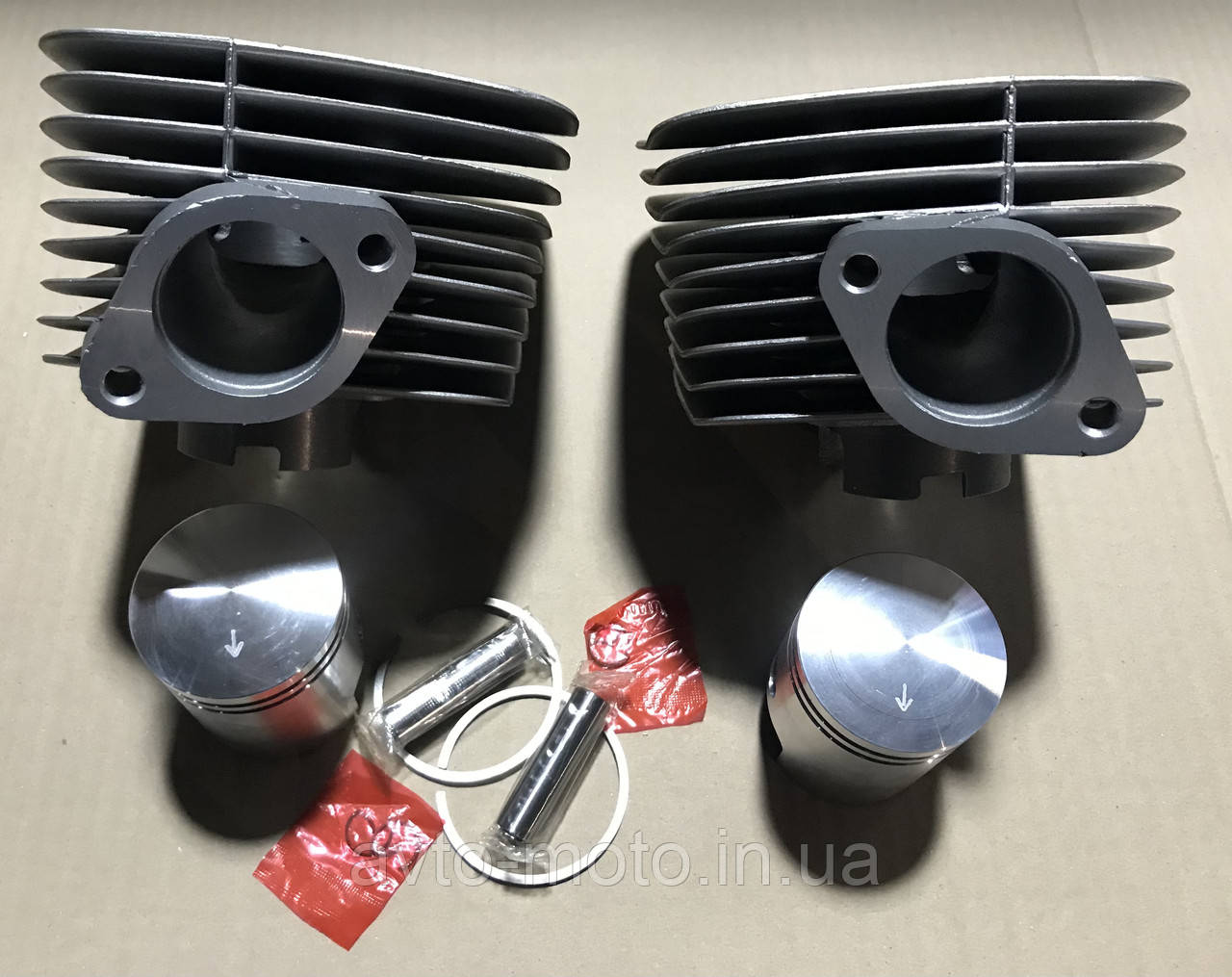 Купить Цилиндры поршневая Иж Юпитер 5, цена 3504 ₴ — Prom.ua (ID#32146383)