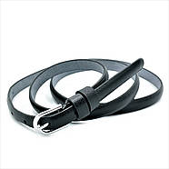 Жіночий ремінь Weatro Чорний nwzh-15-0019, фото 2