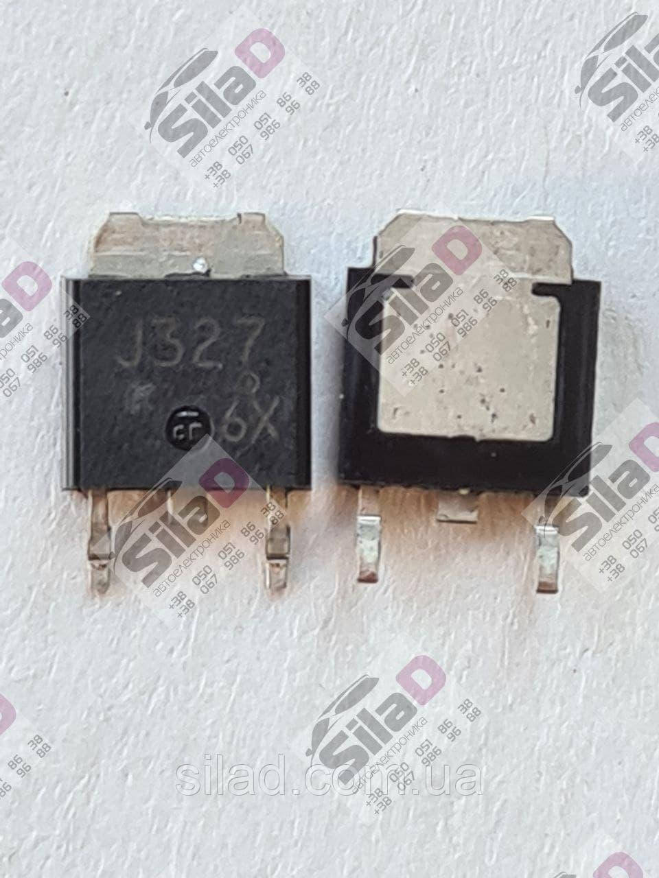 Купить Транзистор 2SJ327 J327 NEC корпус TO-252, цена 50 грн — Prom.ua ...