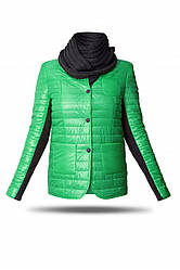 Демісезонна куртка жіноча Freever GF 1911 зелена