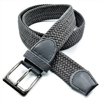 Ремінь гумка Weatro nw-35rez-0005 Темно-сірий