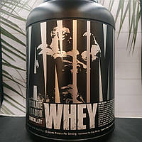 Universal Nutrition Animal Whey Isolate 2.27 kg, изоля протеин анимал