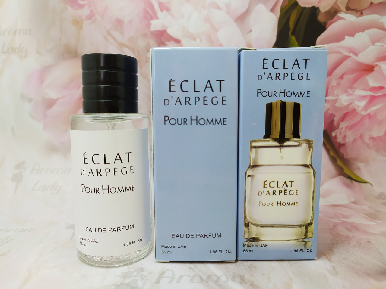 Парфумована вода чоловіча Lanvin Eclat d'arpege Pour Homme (Ланвін Екла Дарпеж Пур Хом) 55 мл, фото 1