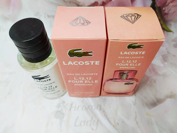Lacoste sparkling 30ml sale