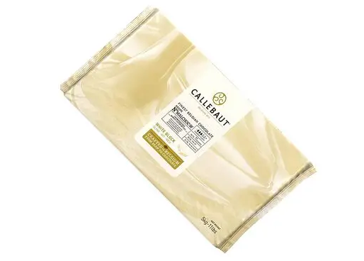 Barry Calebaut 31% шоколад білий без цукру (замінник цукру - мальтітол) 250г.