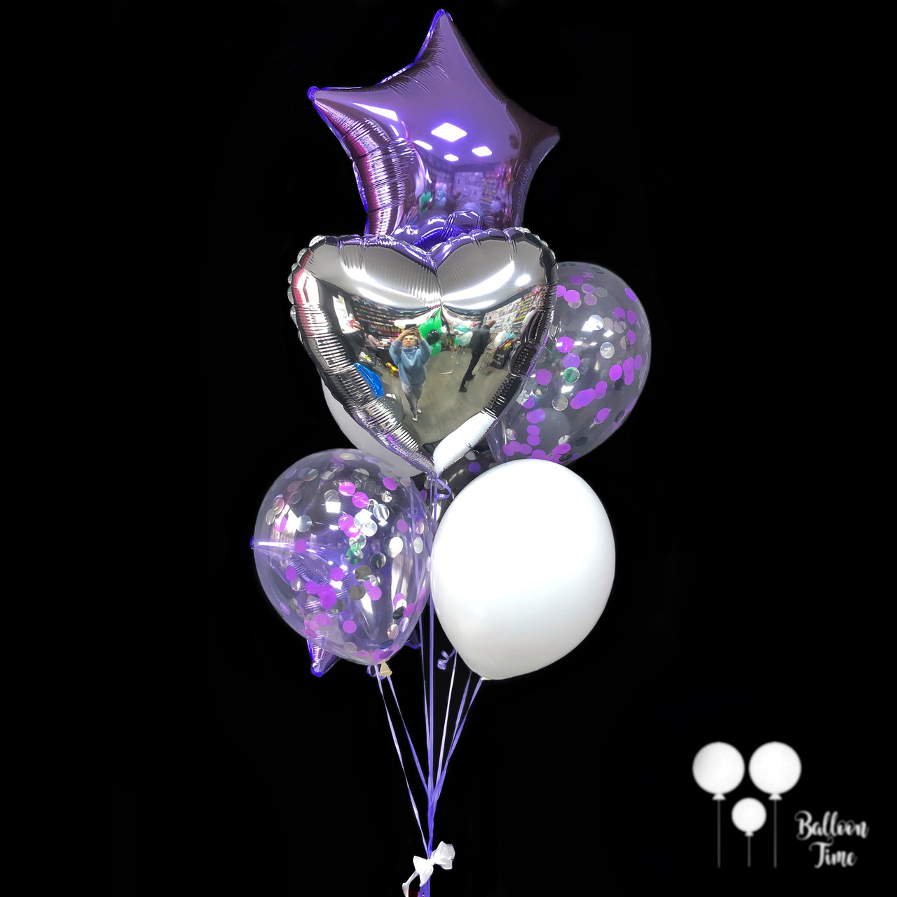 Яскравий і ефектний фонтан