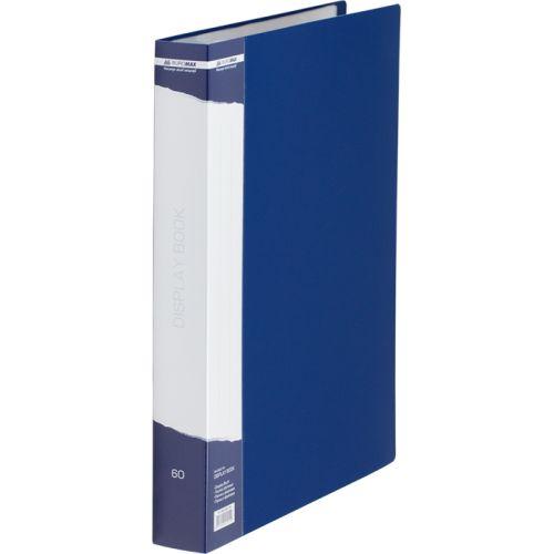 Папка на 60 файлів А4 Buromax (BM.3622-02), фото 1