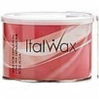 Теплый Воск для депиляции в банке Роза ItalWax 400 гр