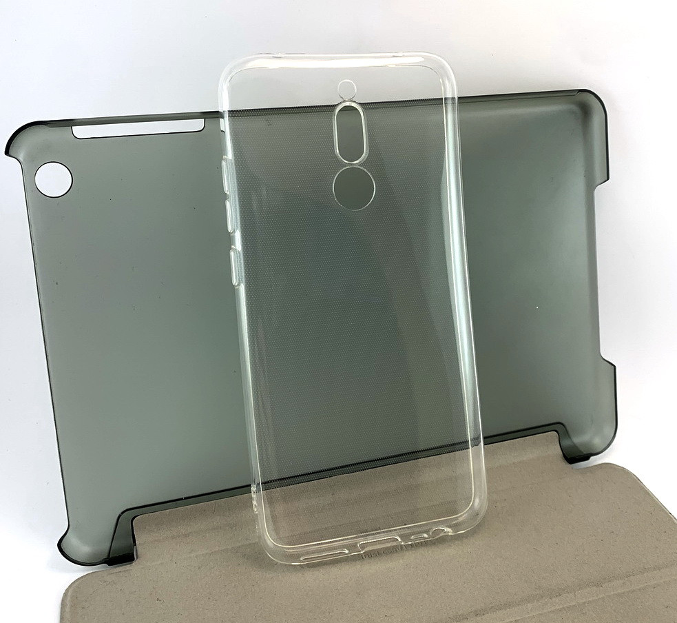 Чохол для Xiaomi Redmi 8 накладка Ultra Thin силіконовий захисний прозорий глянцевий