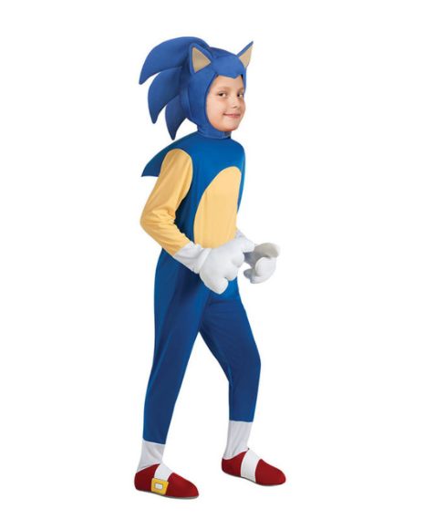 Костюм Сонек (М: 120-130 см) АВС