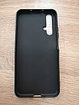 Чохол для Huawei Nova 5T Soft Black, фото 2