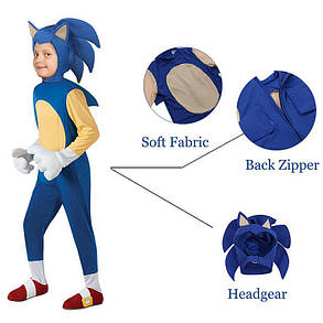 Костюм Сонек (М: 120-130 см) АВС, фото 2