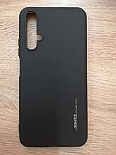 Чохол для Huawei Nova 5T SMTT Black