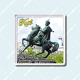 Київ - магніт на холодильник акрил (Софія Київська), фото 3