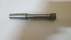 Долбяка хвостовий М1 30* z18 Р18 L125 (вн./зав.)