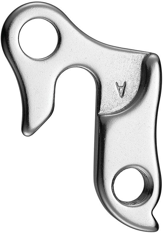 Дак на раму a-hg009 silver