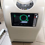 Кисневий концентратор HEACO Olive OLV -5 кисневий концетратор, фото 4